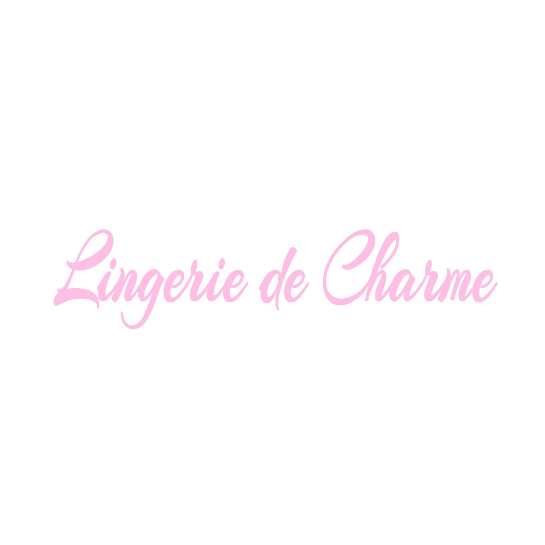 LINGERIE DE CHARME LA-CHAPELLE-UREE